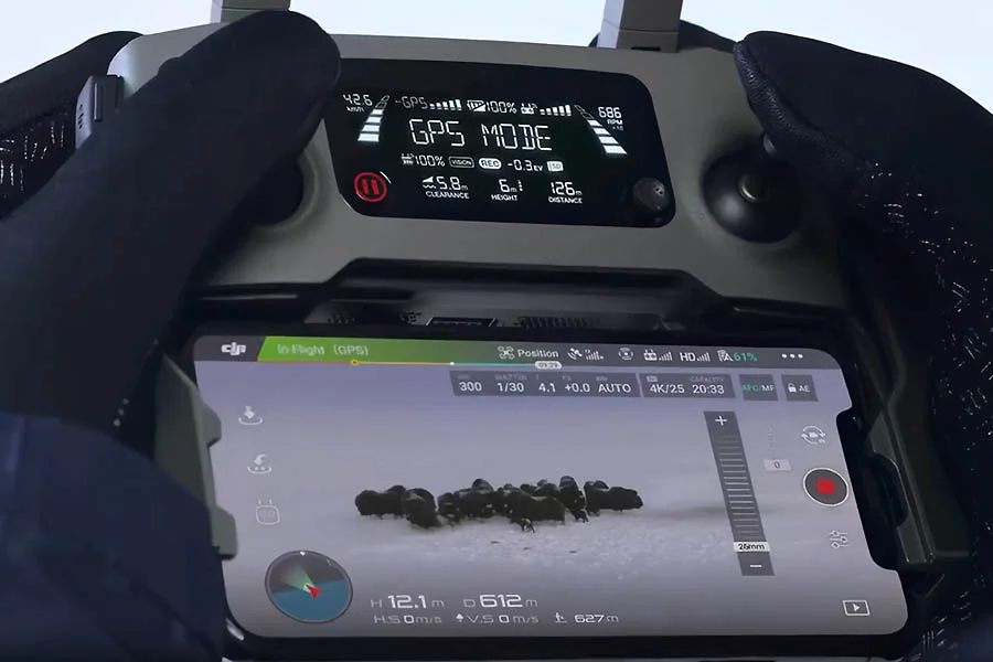 budget long range drone